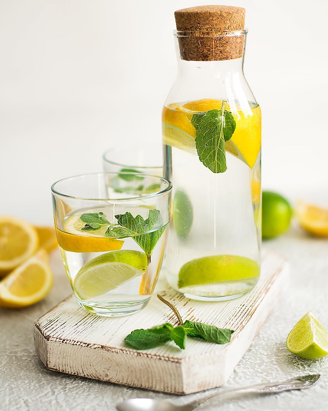 Lemon water: health benefits